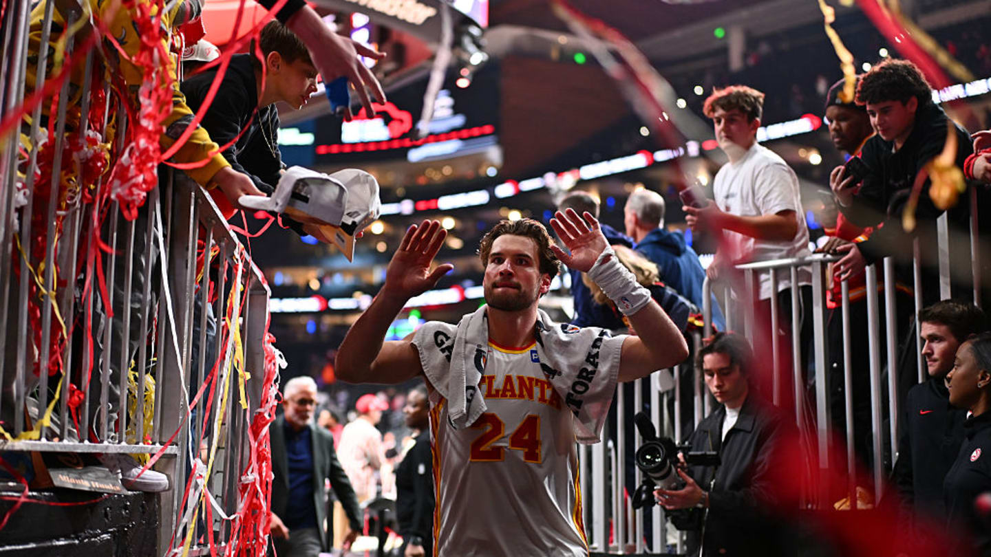 NBA Cancels Hawks’ Magic City Promotional Night After Player Criticism