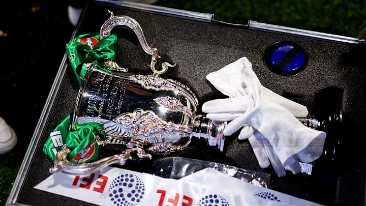 The Carabao Cup is a step closer to its 2026 conclusion.