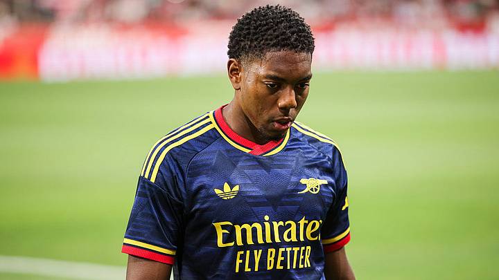 The Shocking Reason Man Utd and Chelsea Rejected Arsenal's Rising Star Myles Lewis-Skelly