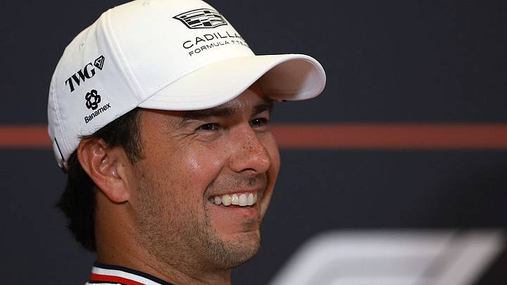 Checo Pérez vuelve al circuito de su primer podio: Sepang expone el gran reto de Cadillac Checo Pérez vuelve al circuito de su primer podio: Sepang expone el gran reto de Cadillac