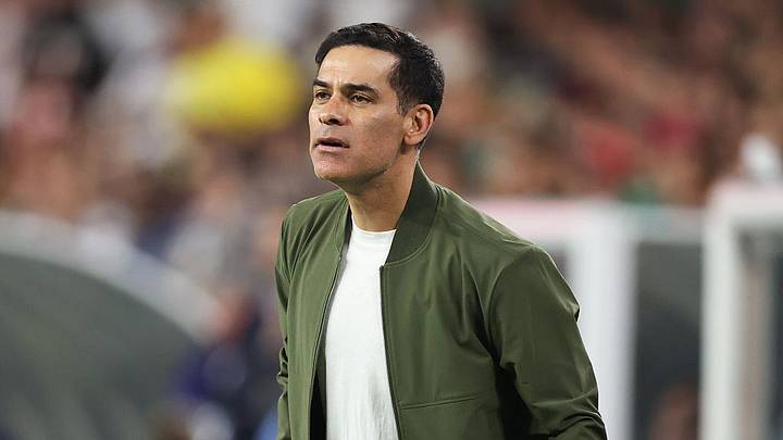 Rafael Márquez tuvo su primera gira de cuatro partidos al frente de la Selección Mexicana. 