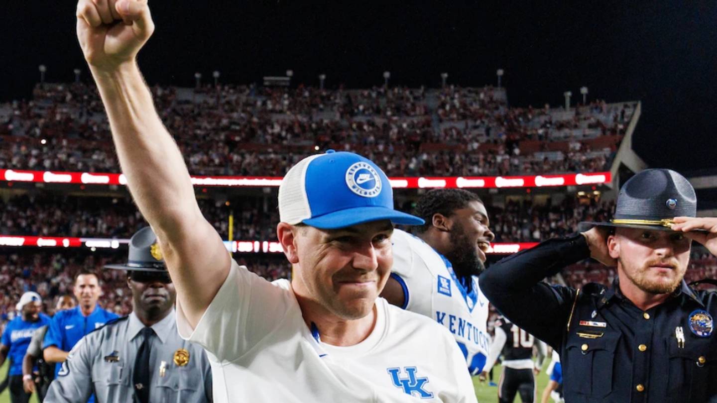 Why Will Stein Considers Kentucky Football His Dream Job