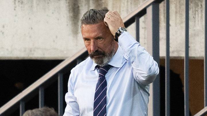 Jablonec v Rangers - UEFA Conference League 2026/27 Play Off Round Second Leg