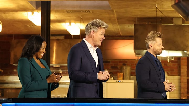 Next Level Chef Season 3 finale
