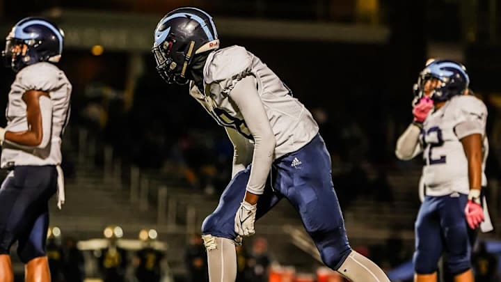 2027 LEO Chris Whitehead