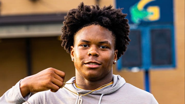 Diberville, Mississippi linebacker Caleb Triplett will take an official visit Mississippi State June 20-22. Diberville, Mississippi linebacker Caleb Triplett will take an official visit Mississippi State June 20-22.