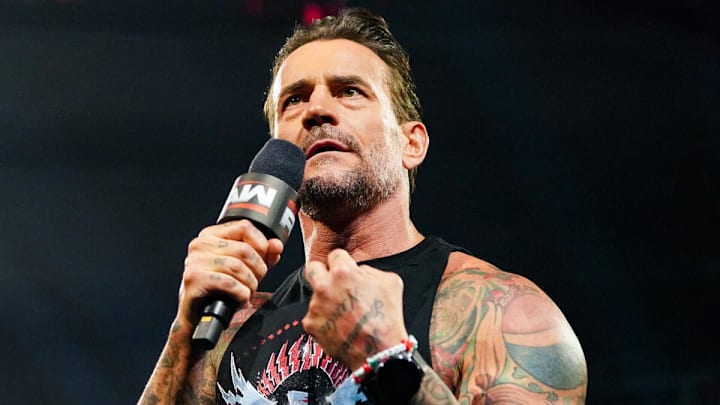 Will CM Punk work Night of Champions?