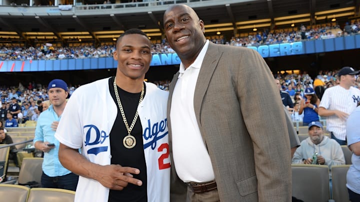 Westbrook tiene un año más de contrato con los Lakers