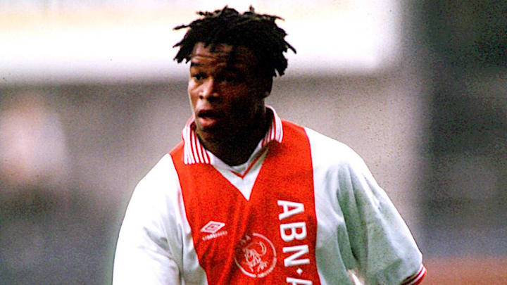 Edgar Davids made his name at Ajax.
