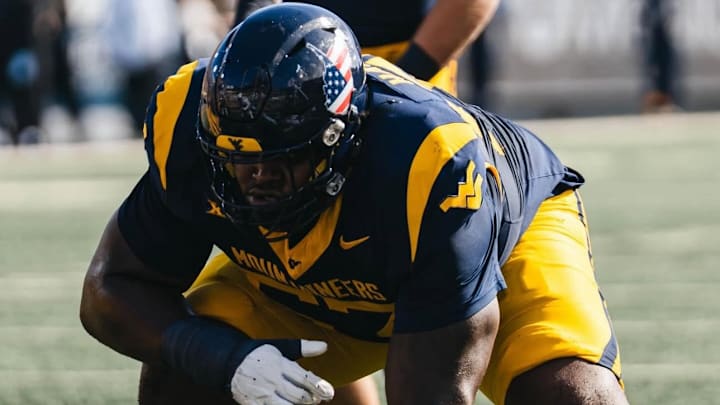 Donovan Haslam on the field