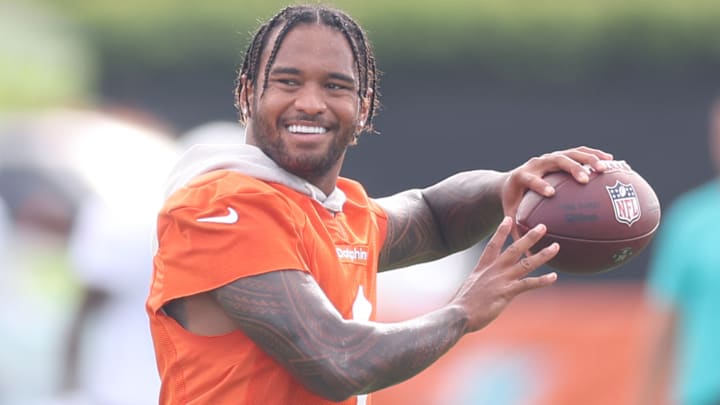 Miami Dolphins Training Camp