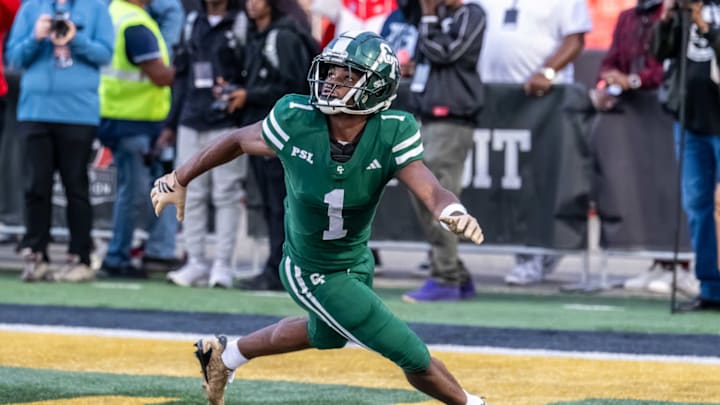 No. 1 Cass Tech defeated No. 12 Martin Luther King on Friday night with a final score of 35-19. No. 1 Cass Tech defeated No. 12 Martin Luther King on Friday night with a final score of 35-19.