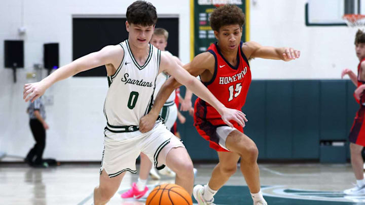 Homewood vs Mountain Brook from Dec. 5, 2025