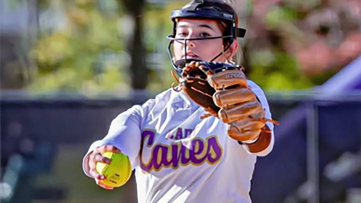 Zoie Shiflett pitched a five-inning perfect game with 12 strikeouts and had a RBI hit in Cartersville's 8-0 win over Dalton.