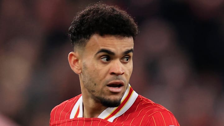 Luis Díaz is attracting plenty of interest.