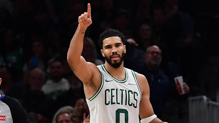 Boston Celtics forward Jayson Tatum is a great prop target in Tuesday's series opener. Boston Celtics forward Jayson Tatum is a great prop target in Tuesday's series opener.