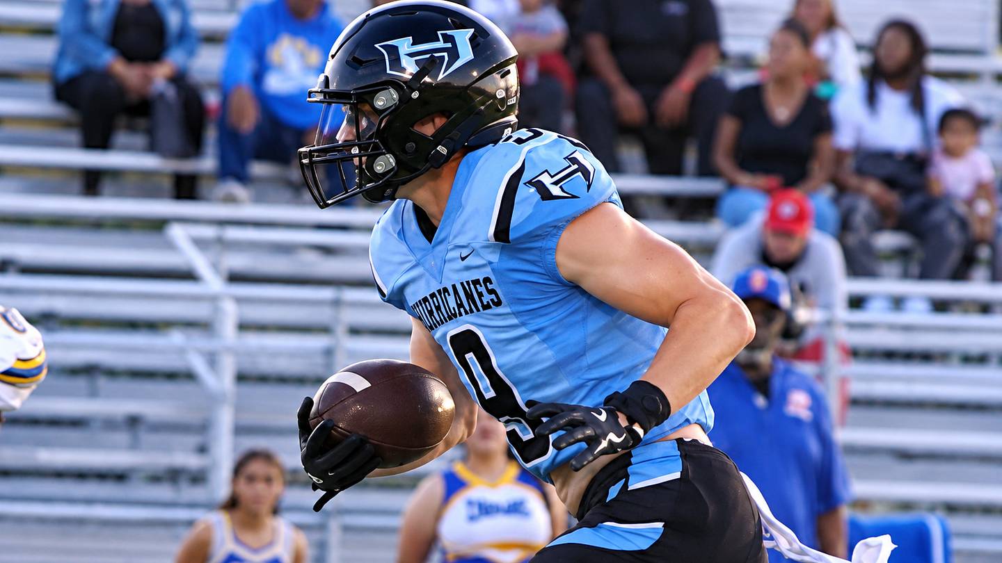 Maryland High School Football Top 25 State Rankings (Sept. 14, 2026)
