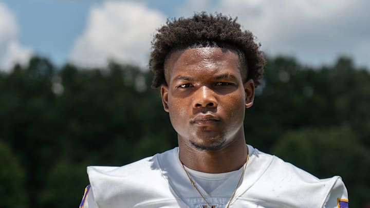 Hattiesburg wide receiver Tristen Keys has been named to the Clarion Ledger 2025 Dandy Dozen.