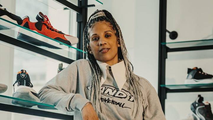 After spending 10 years coaching high school basketball in Delaware, Rachel Naughton's non-profit outreach program "One Coal One Youth" was the perfect way to tip-off Ballin HBCU. 