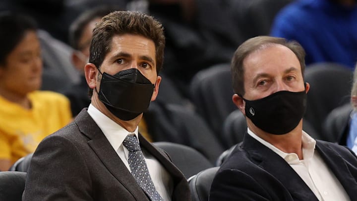 Denver Nuggets v Golden State Warriors