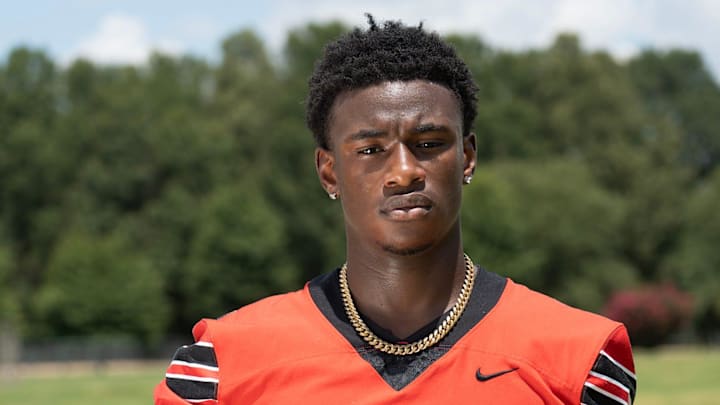 Brandon High cornerback Preston Ashley has been named to the Clarion Ledger 2025 Dandy Dozen.