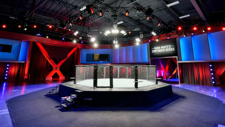 DWCS cage