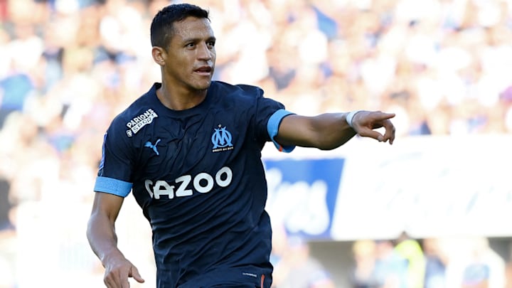 Alexis Sanchez a eu le droit à un joli compliment de son coach.