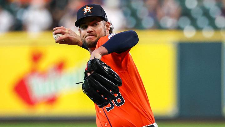 Peter Lambert and the Astros are home favorites against the Angels.