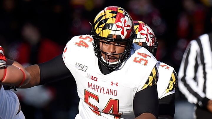 Maryland v Ohio State