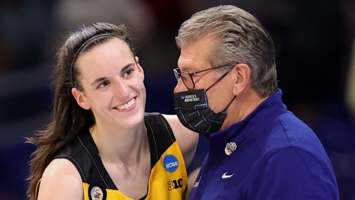 Iowa v UConn