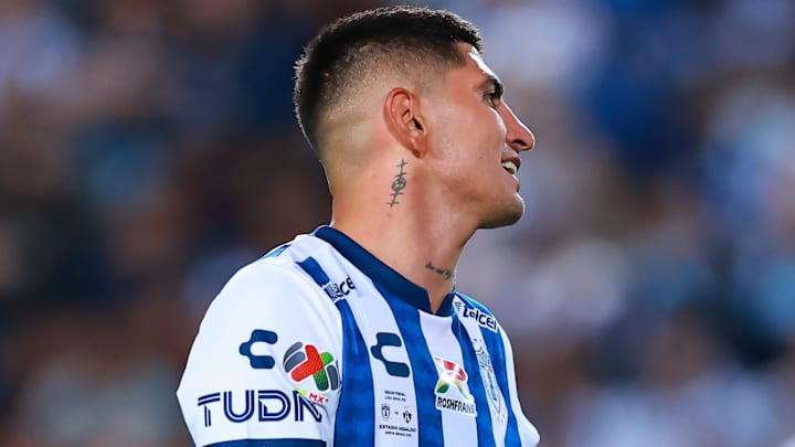 Victor Guzman, Pachuca 