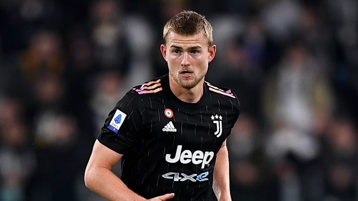 Matthijs de Ligt Matthijs de Ligt