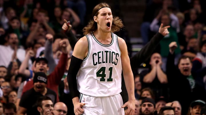 Cleveland Cavaliers v Boston Celtics