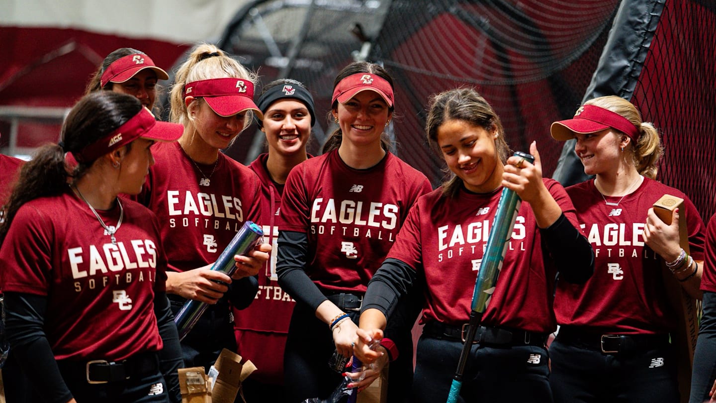 Boston College Softball's 2026 Season Set to Begin: The Extra Point