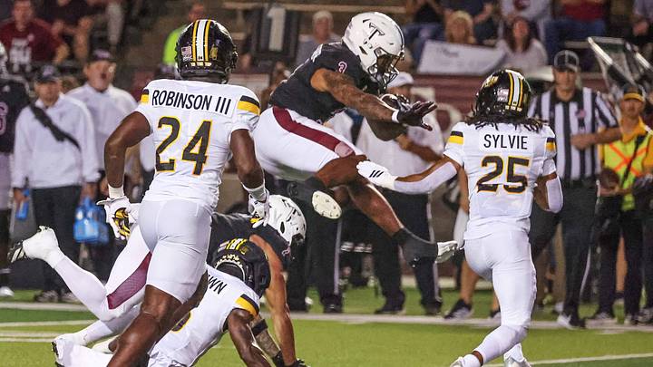 Southern Miss vs. Troy from Troy, Alabama on October 6, 2026. Southern Miss vs. Troy from Troy, Alabama on October 6, 2026.