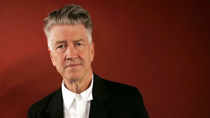 David Lynch