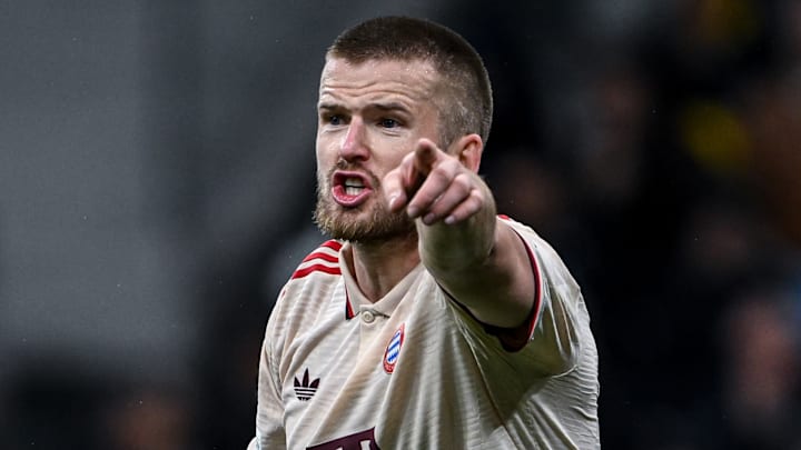 Wechselt Eric Dier im Sommer in die Ligue 1?