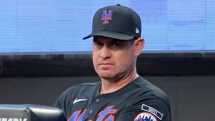 New York Mets manager Carlos Mendoza