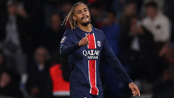 Le PSG de Bradley Barcola compte bien s'imposer contre le PSV Eindhoven.