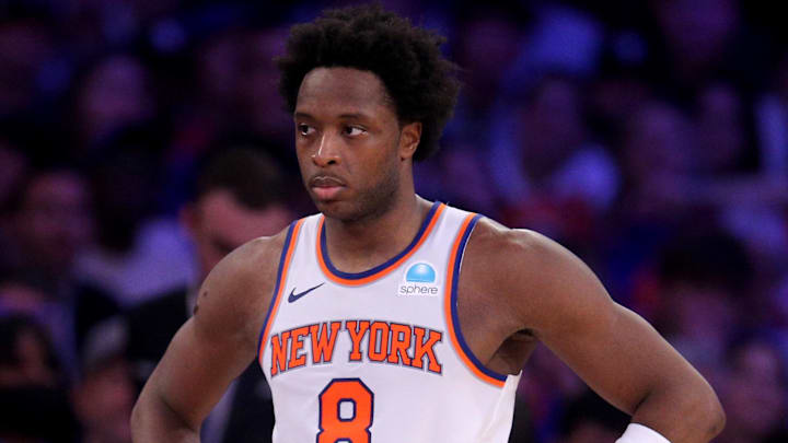 New York Knicks, OG Anunoby