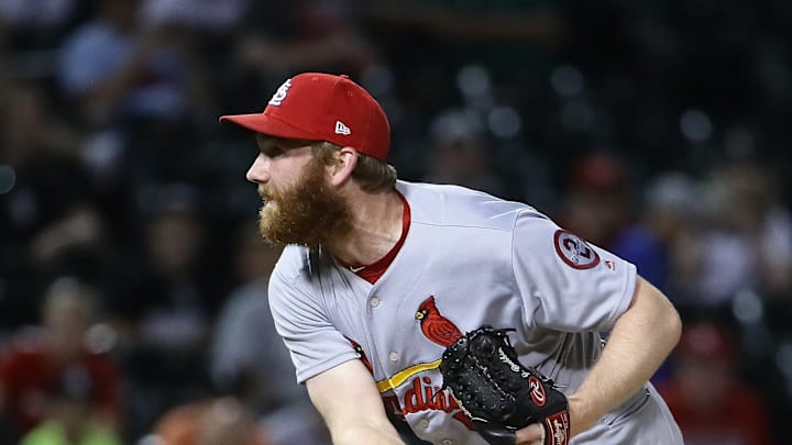 St Louis Cardinals  v Chicago White Sox
