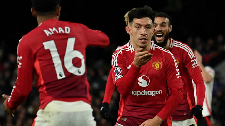 Man Utd made hard work of their 1-0 win over Fulham
