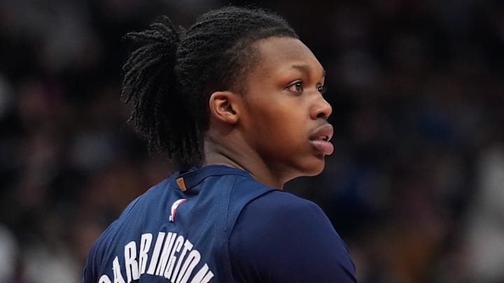 Washington Wizards guard Carlton "Bub" Carrington is mourning the passing of his father, legendary Baltimore AAU coach Carlton Carrington Sr.