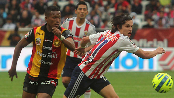 FBL-MEXICO-LEONES NEGROS-CHIVAS