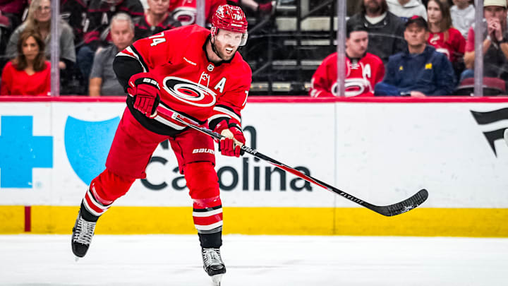 Seattle Kraken v Carolina Hurricanes