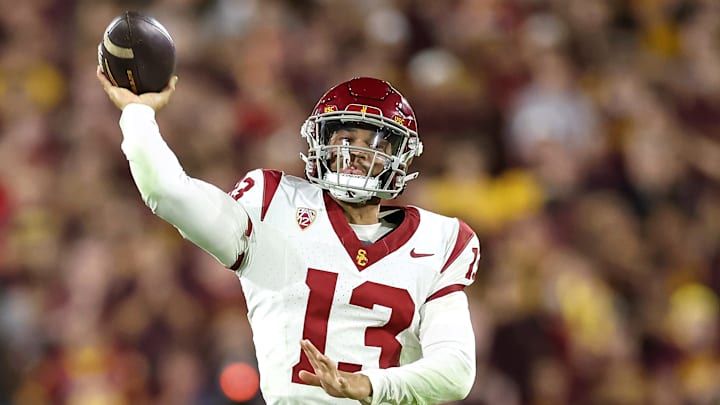 Caleb Williams, USC Trojans