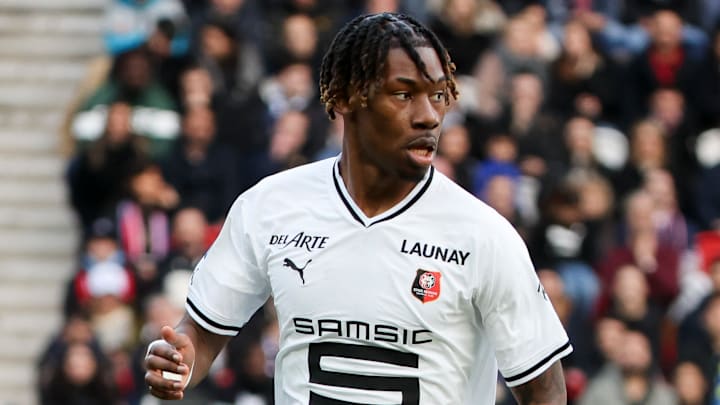 Christopher Wooh s'est blessé. Christopher Wooh s'est blessé.