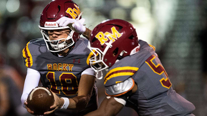 Rocky Mountain high school