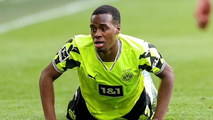 Jamie Gittens Jamie Gittens