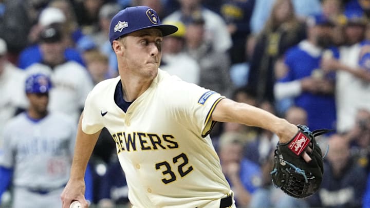 Brewers' Perfect Pitching Plan For Must-Win NLCS Game Vs. Dodgers